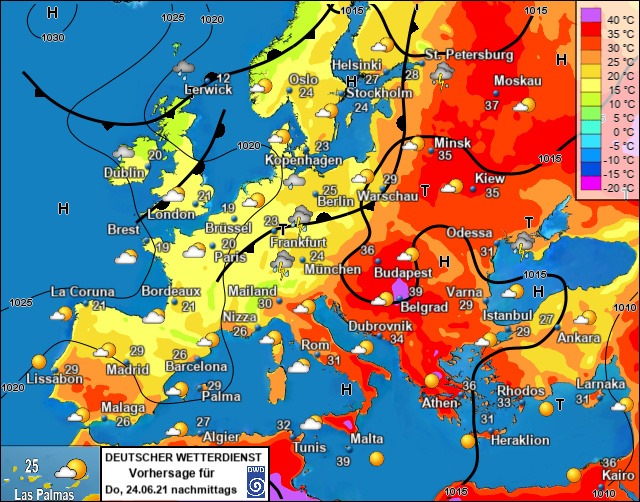 Аномальная жара и дикие бури с грозами: синоптики прогнозируют опасную погоду в июле