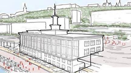 Кличко та Волкер презентували американський університет у Києві