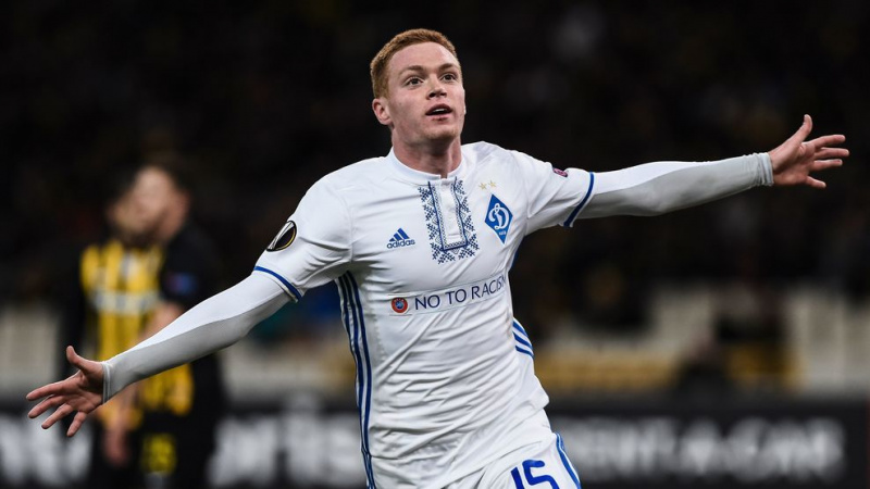 АЕК - Динамо 1-1: відео голів та огляд матчу