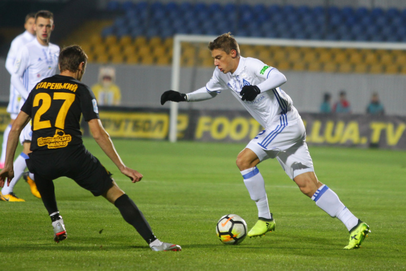 Олександрія - Динамо 2-3: відео голів та огляд матчу