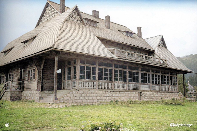 Где и как отдыхали украинцы 100 лет назад: уникальные цветные фото