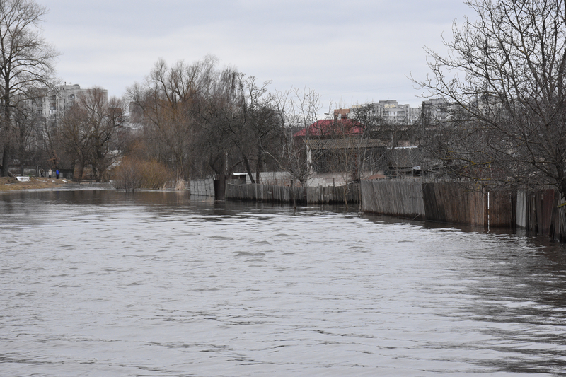 Паводок в Украине: в ГСЧС сообщили об общей ситуации в стране