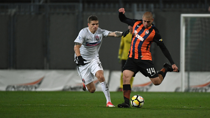 Зоря - Шахтар 3-4: відео голів та огляд матчу