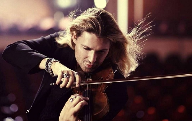 Дэвид Гаррет