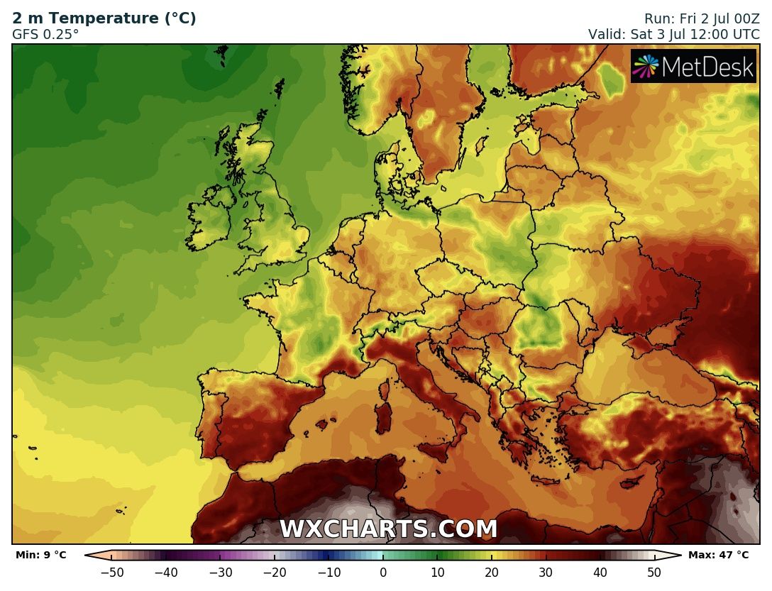 Грозы, шквалы, град и жара: выходные хорошей погодой не порадуют