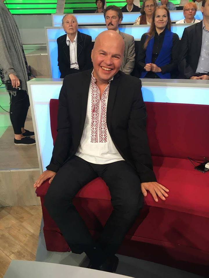 Попарил ноги: украинский политолог с Кремль ТВ попал в реанимацию