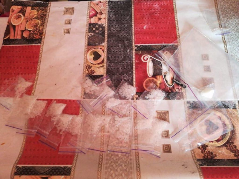 В Киевской области разоблачили группу наркоторговцев