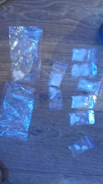 В Киевской области разоблачили группу наркоторговцев