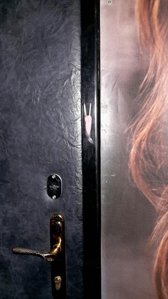 В Киеве грабители оставляют метки на дверях квартир: эксперт рассказал, как действовать (видео)