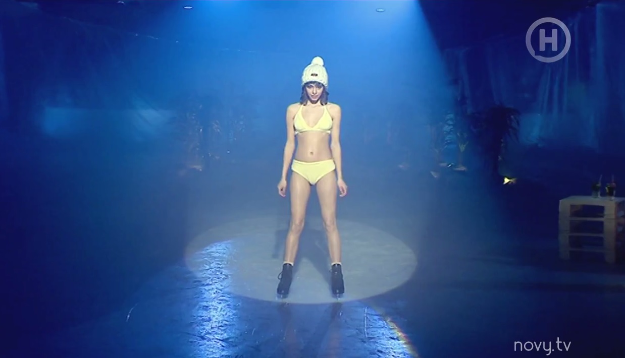 Топ-модель по-украински: 2 сезон 4 выпуск смотреть онлайн