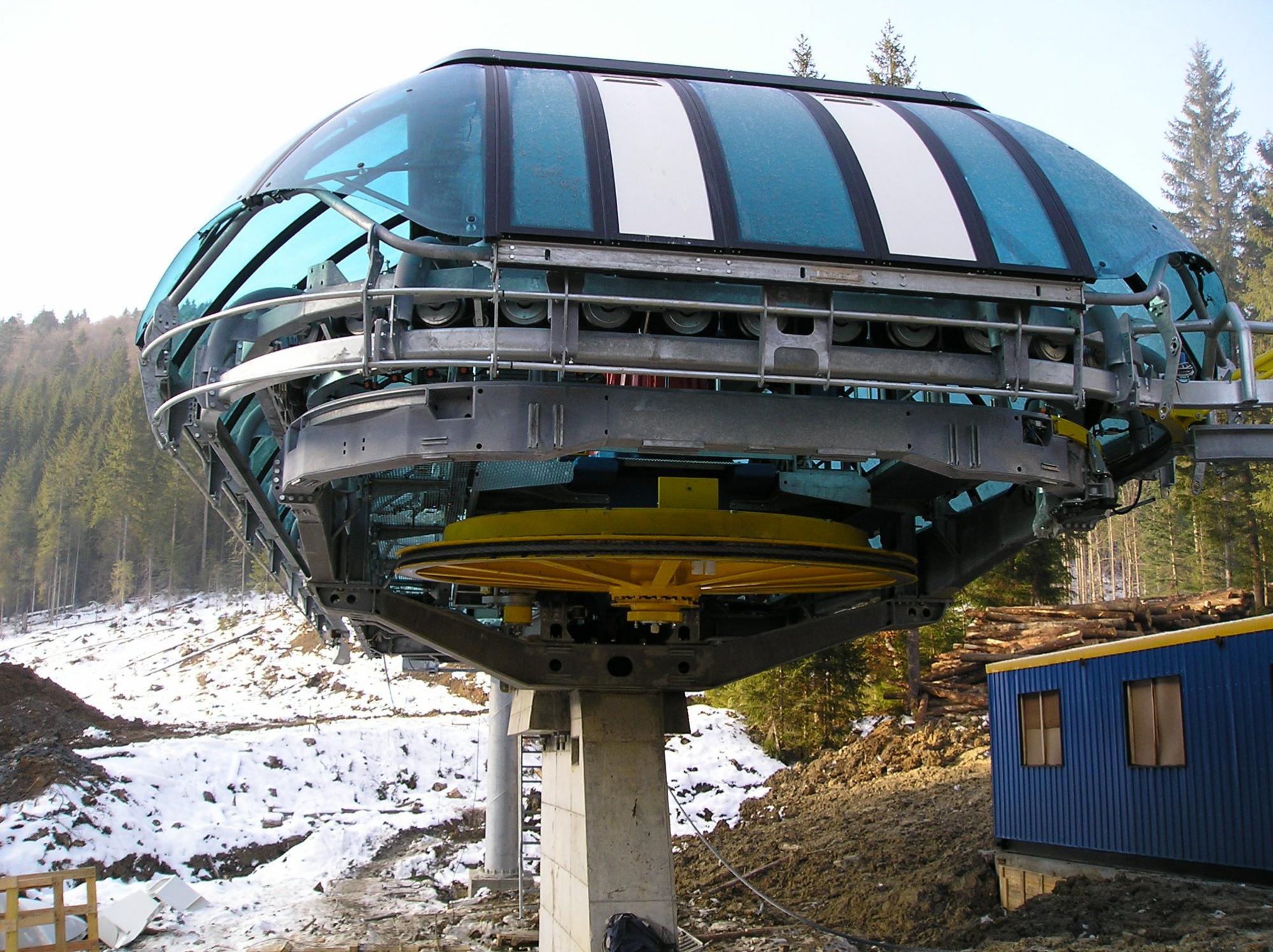 Буковель 20 лет назад: на этих редких фото вы не узнаете свой любимый курорт!