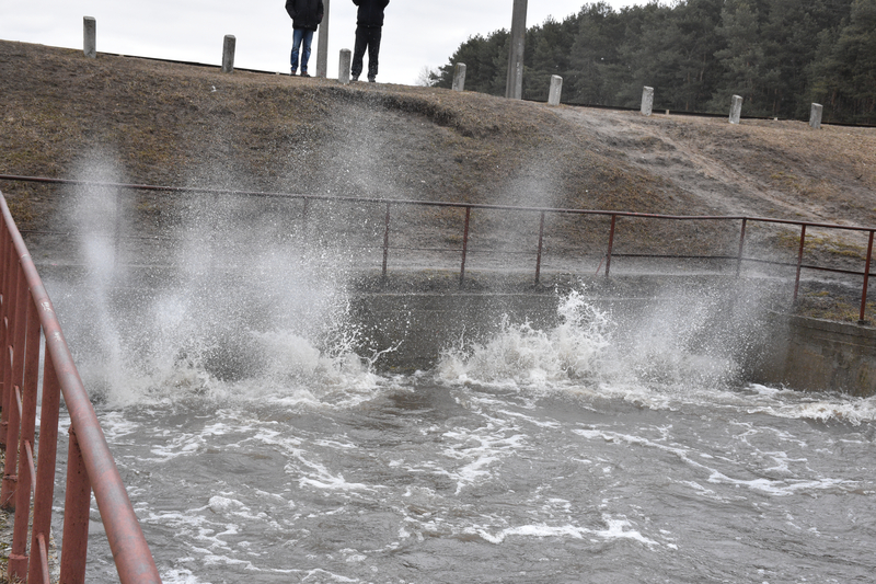 Паводок в Украине: в ГСЧС сообщили об общей ситуации в стране