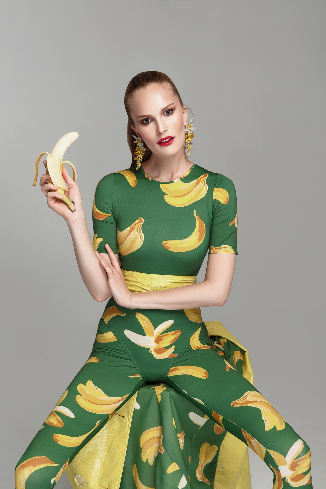 Ведущая "Топ-модели по-украински" развенчала мифы об индустрии моды