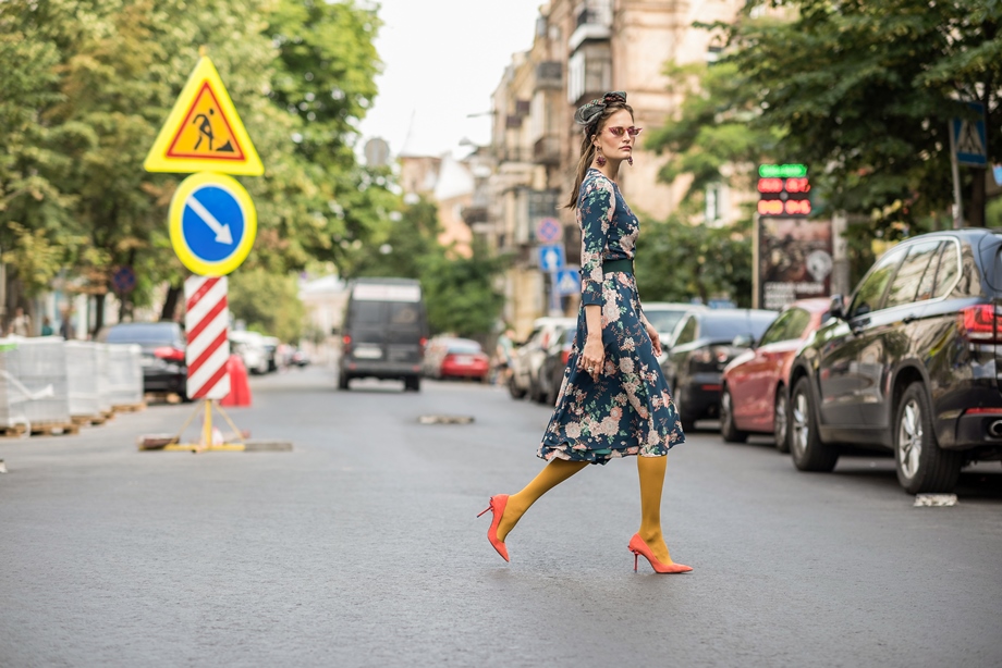 Ведущая "Топ-модели по-украински" развенчала мифы об индустрии моды