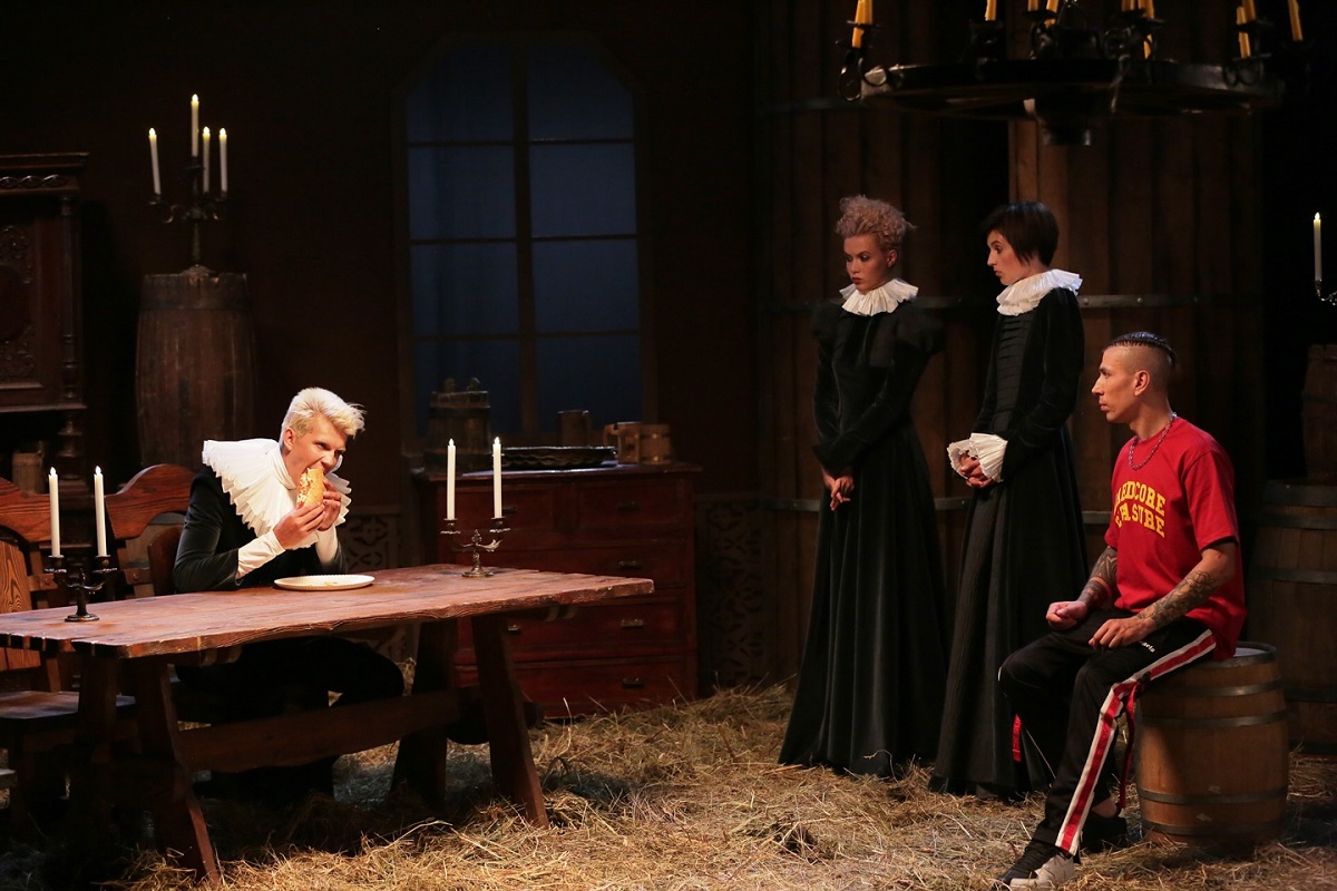 Топ-модель по-украински: 2 сезон 17 выпуск