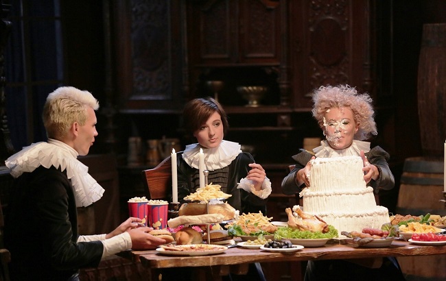 Топ-модель по-украински: 2 сезон 17 выпуск