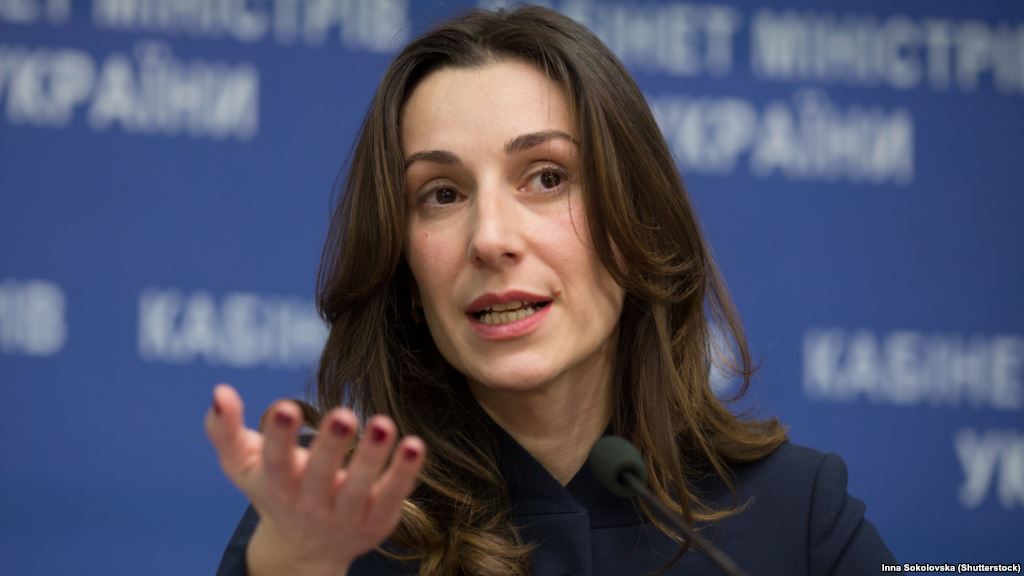 Згуладзе подала в отставку 