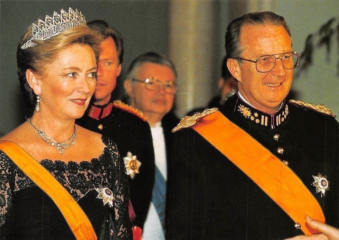 Король Альберт II признал внебрачную дочь: что теперь с очередью на бельгийский престол