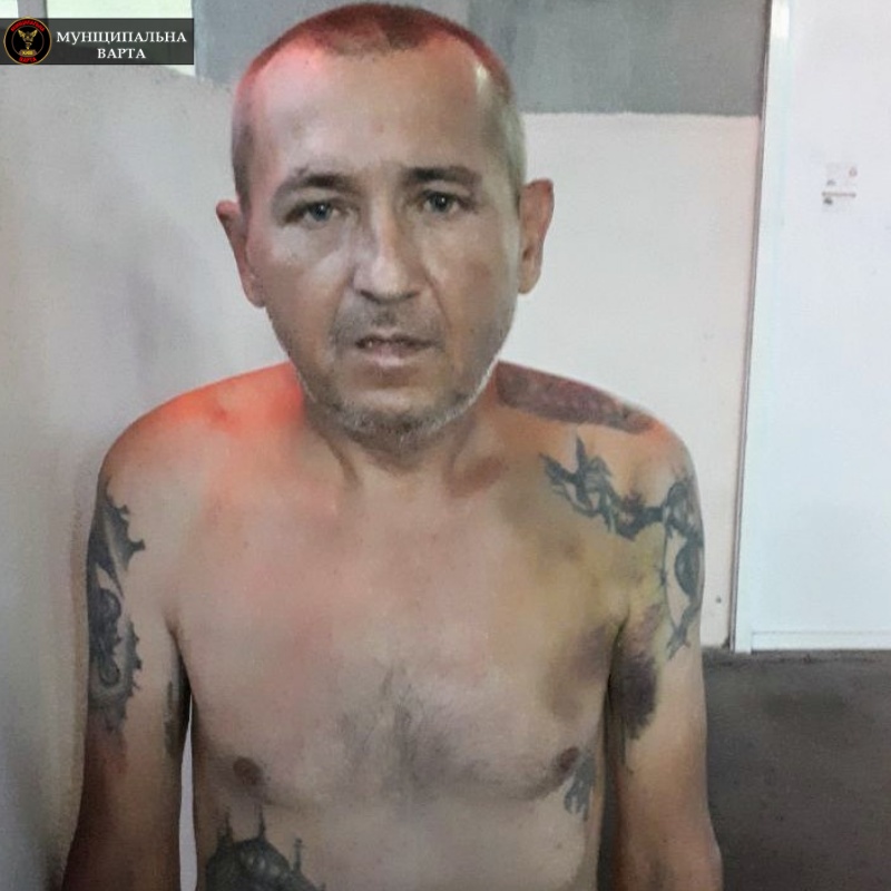 Сказав, що йому потрібна допомога: в київській лікарні затримали злодія (фото)