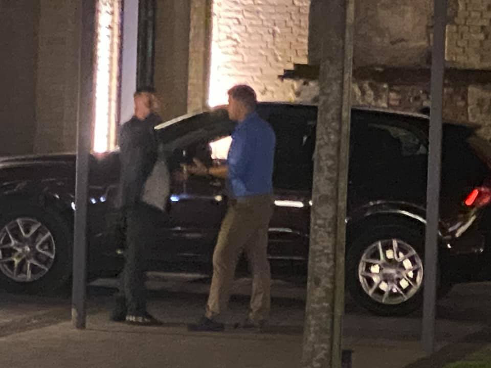 Данилюк побився з Милованова на своєму дні народження: "дебати перейшли в активну фазу"