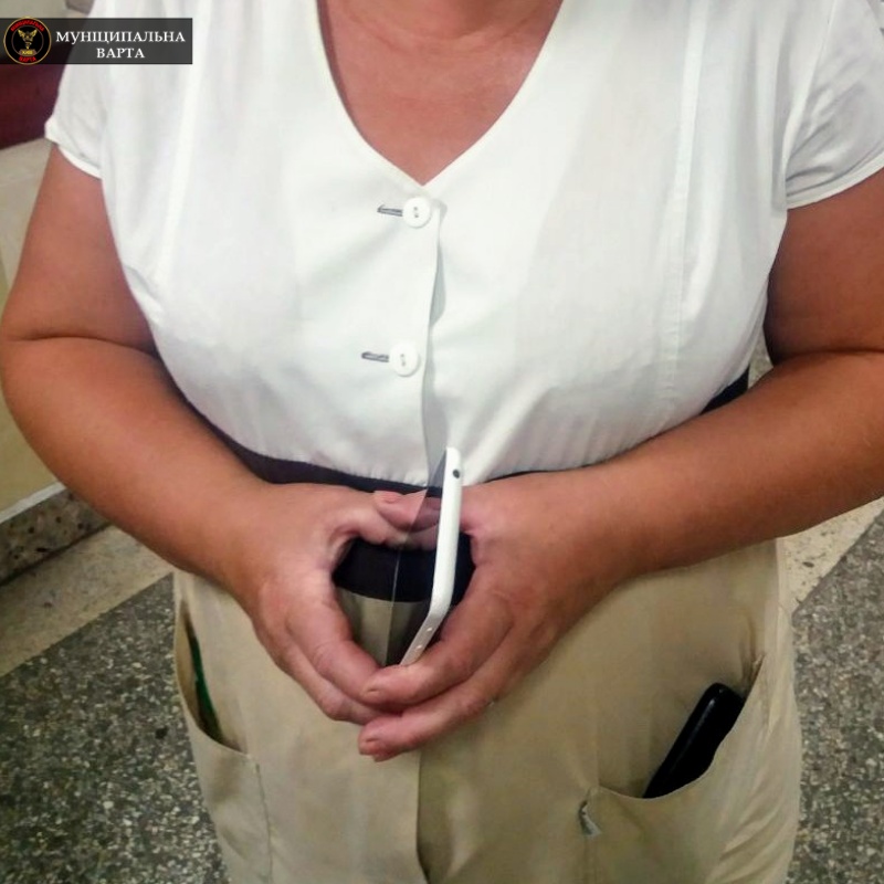 Сказав, що йому потрібна допомога: в київській лікарні затримали злодія (фото)