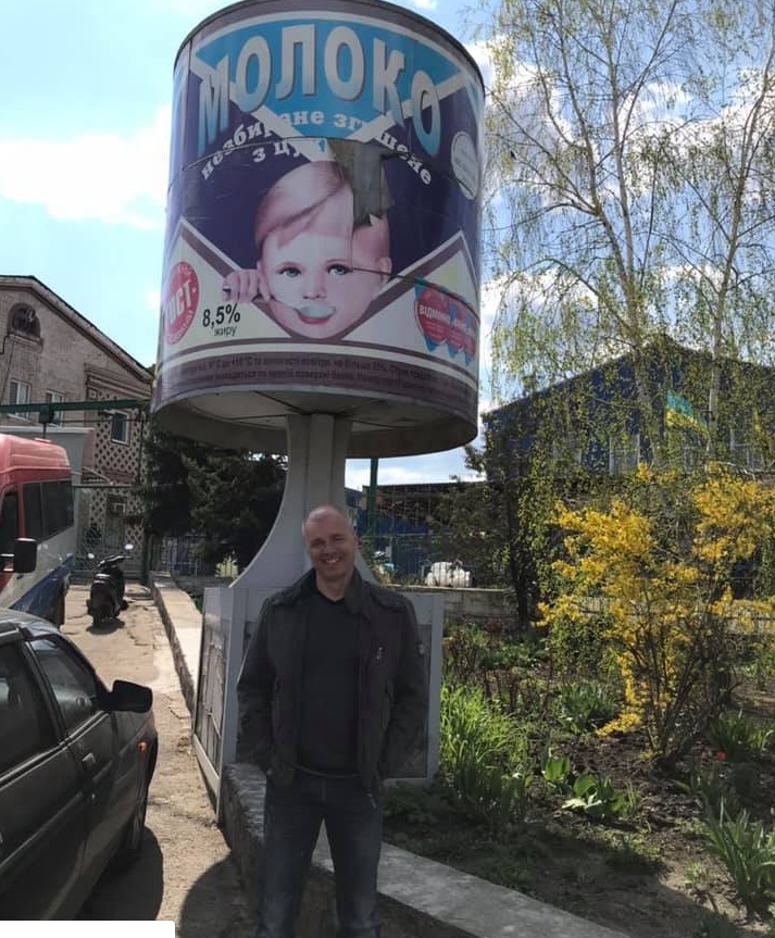 В Одесі знайшли виросшого хлопчика з банки радянської згущенки (фото)