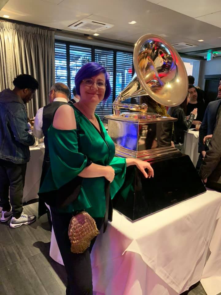 Украинка поборется за "Грэмми": что известно об уникальной девушке