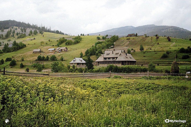 Где и как отдыхали украинцы 100 лет назад: уникальные цветные фото