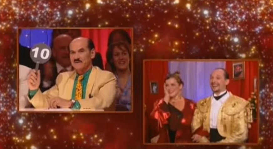 Чапкис на "Танцах со звездами" в 2020 и 2006: как изменился гений, и почему его критикуют