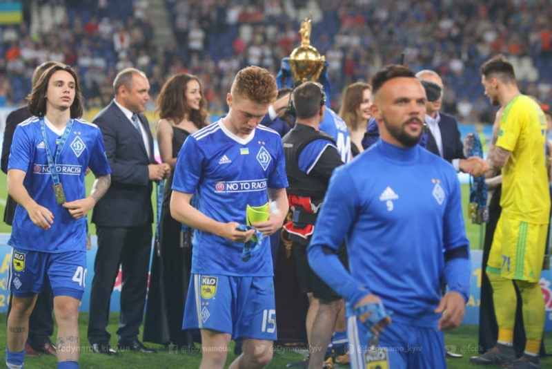 Динамо - Шахтар 0-2: відео голів та огляд матчу