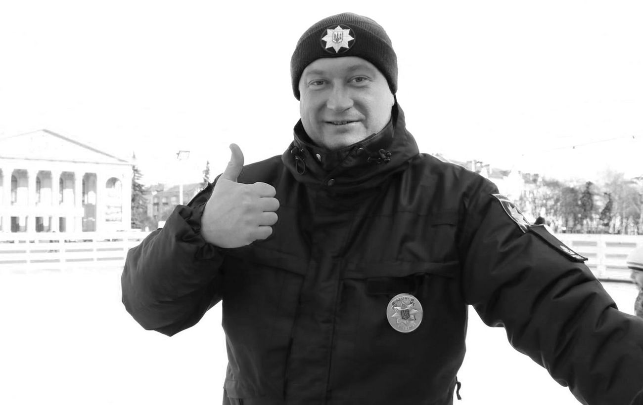 В Чернигове сбили полицейского на пешеходном переходе: он не выжил