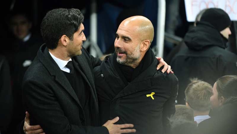 Шахтер - Манчестер Сити 2-1: видео голов и обзор матча