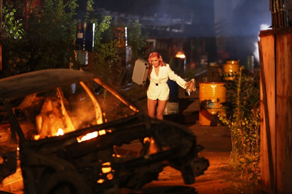 Топ-модель по-українськи: 2 сезон 13 випуск дивитися онлайн