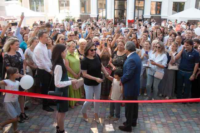 Нові рекорди: KADORR Group здала відразу дві "перлини" в один день