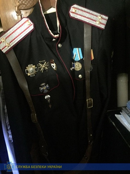 В Днепре поймали таксиста-поклонника "русского мира"