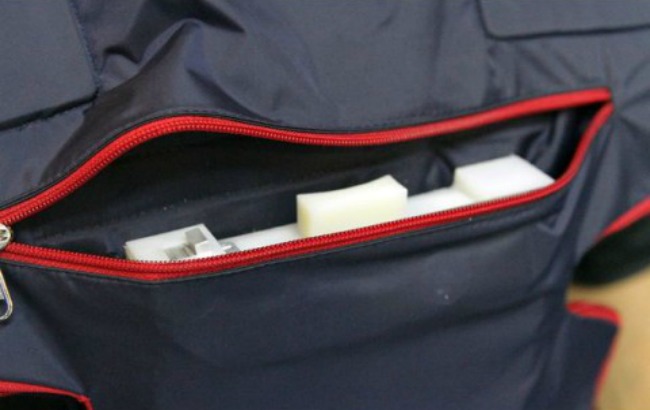 Intel разрабатывает компьютер-жилет для виртуальной реальности