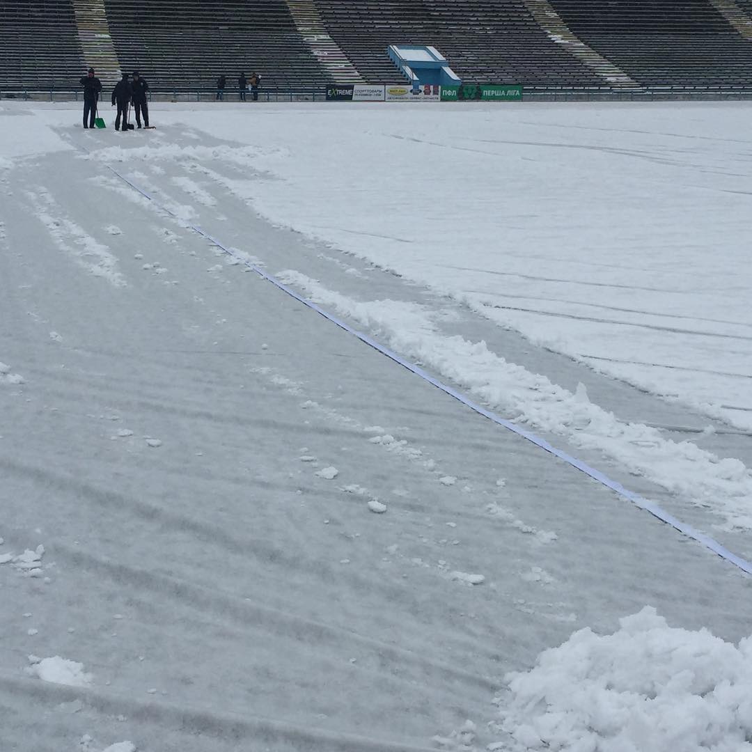 Десна - Динамо: онлайн трансляция (счет 0:2)