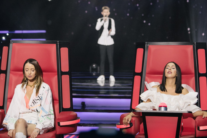 Голос країни 2019 Дети: 2 выпуск смотреть онлайн