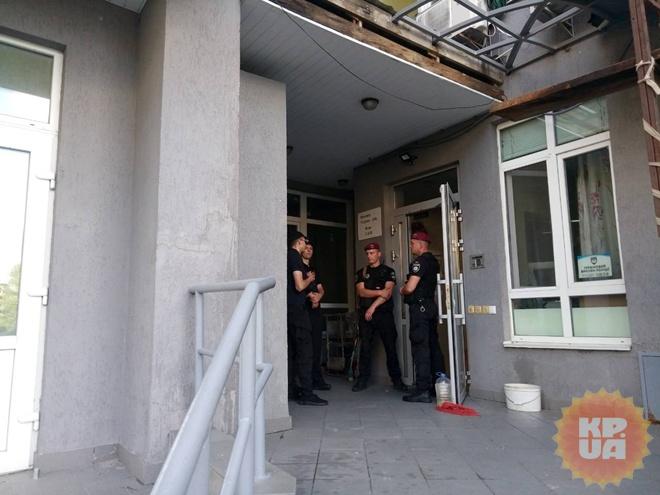 Для нас это стресс: соседи Тымчука напуганы тем, что произошло