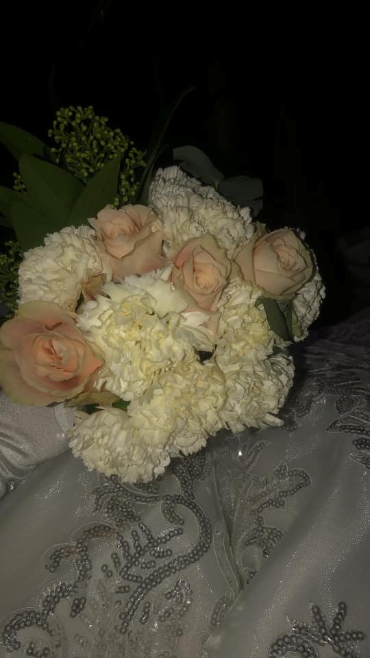 Освобожденный из плена 19-летний моряк женился: фото и видео торжества