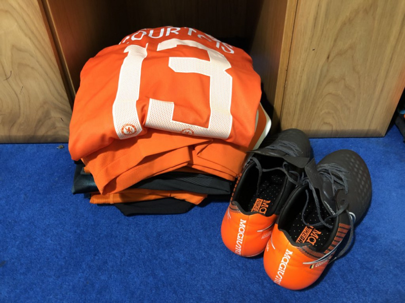 Челсі - Барселона: онлайн трансляція (рахунок 1:1)