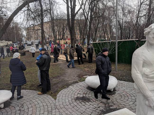 Затримання Саакашвілі: онлайн