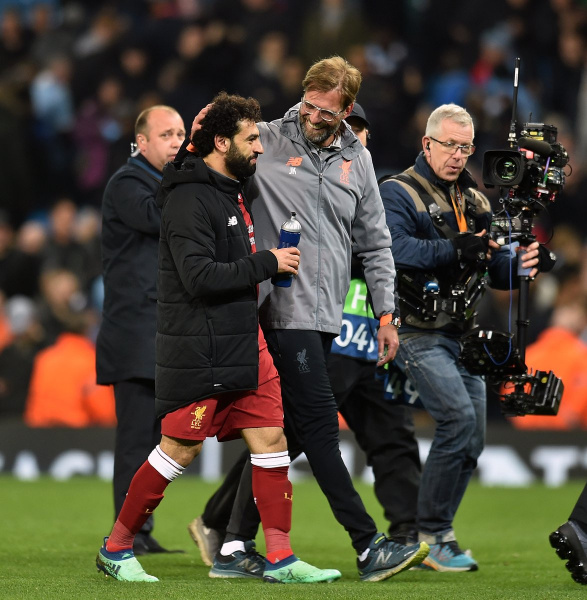 Манчестер Сіті - Ліверпуль 1-2: відео голів та огляд матчу