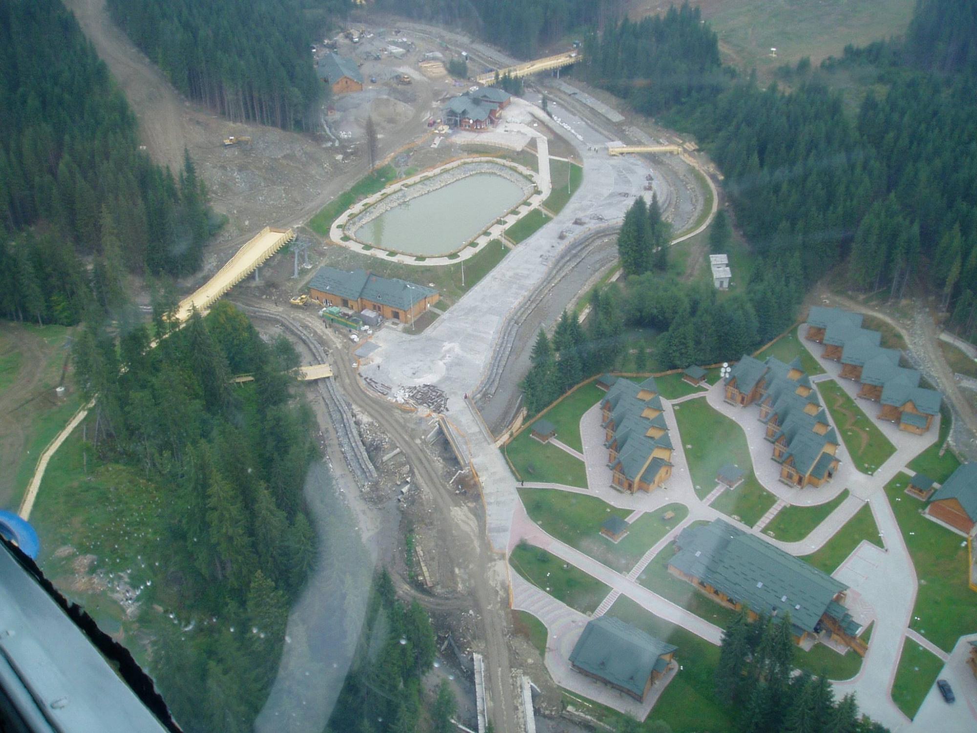 Буковель 20 лет назад: на этих редких фото вы не узнаете свой любимый курорт!