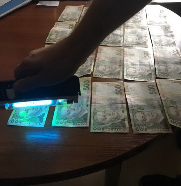 В Одесской области СБУ разоблачила на систематических взятках инспектора ГСЧС