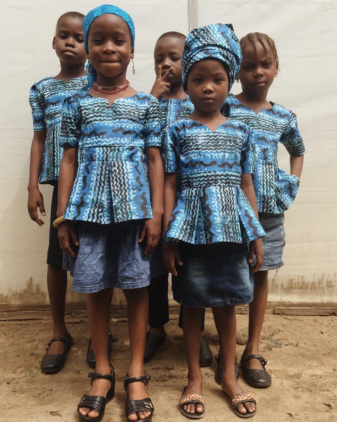 Vogue посоветовал всем одеваться как нигерийские стритстайлеры