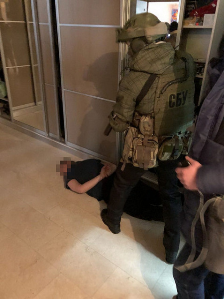 СБУ затримала бізнесмена з "ДНР" за фінансування тероризму