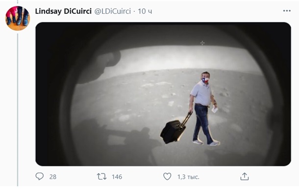 Марсохід NASA успішно сів на "червону планету": дивовижні фото