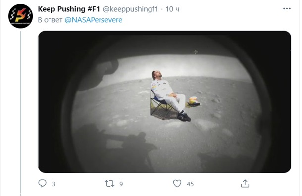 Марсоход NASA успешно сел на "красную планету": удивительные фото