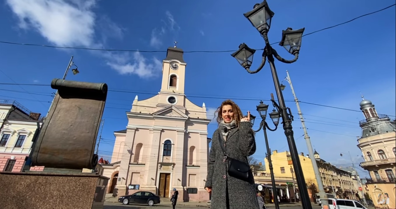 Эти секретные места Черновцов обязан увидеть каждый: фото и видео красоты